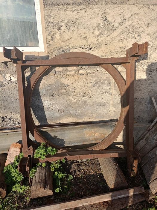 Круг телешка 130е