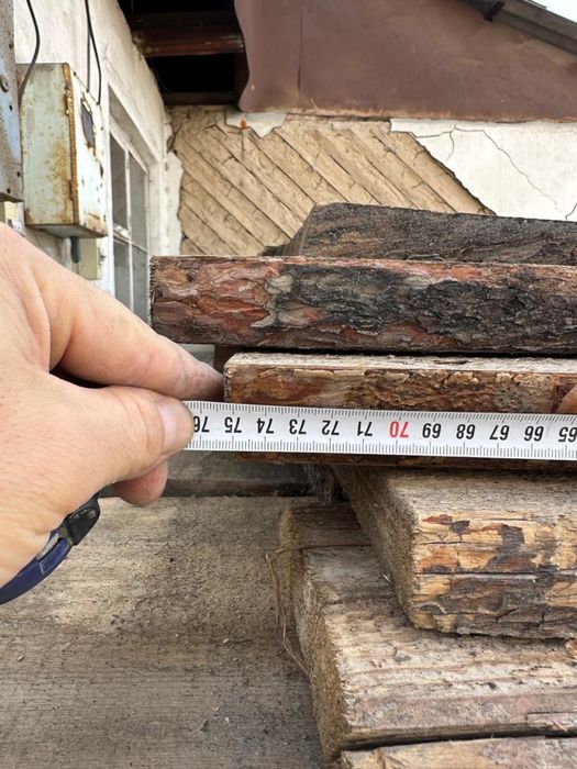 Доски на черный потолок, тактай