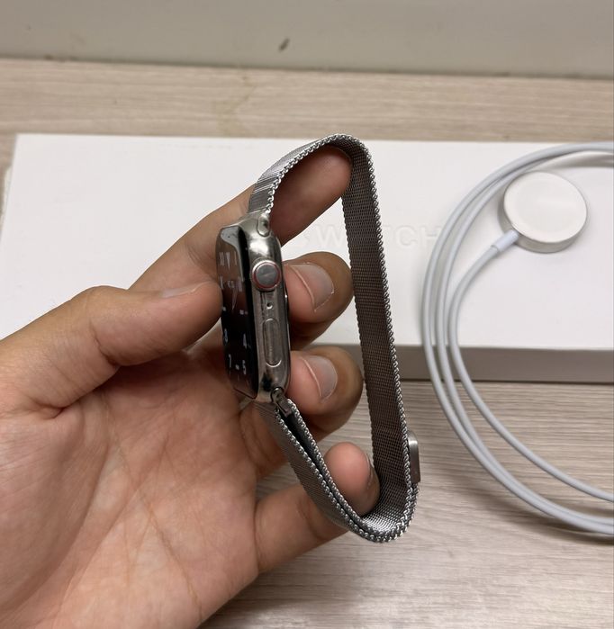Apple Watch Milanese 5 44mm