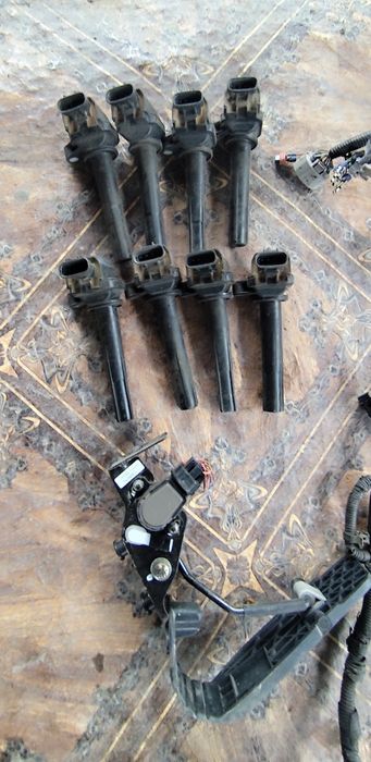 Продам запчасти от 3уз