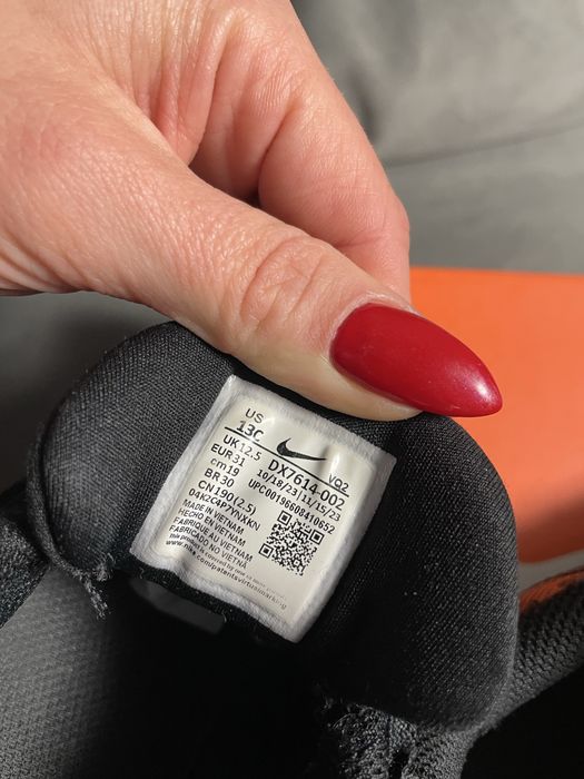 Детски оригинални маратонки на NIKE