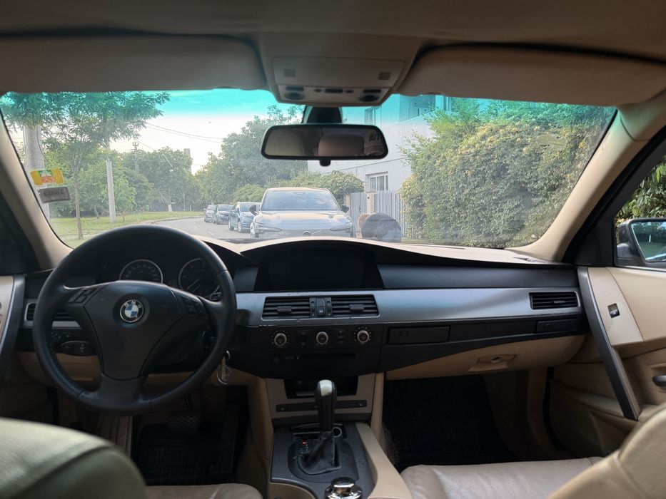 BMW 5 Series 2006 — imagine 4