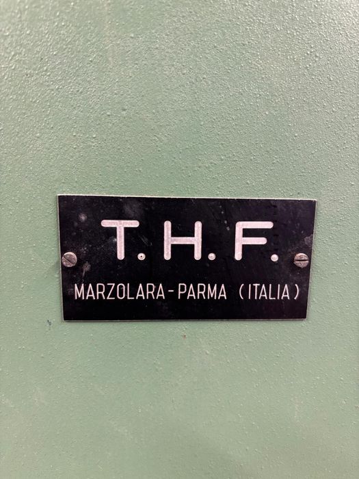 Presă HF industrială pentru bannere și prelate – 5.900 €