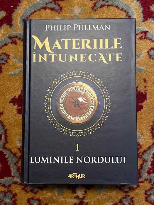 Luminile Nordului - Philip Pullman