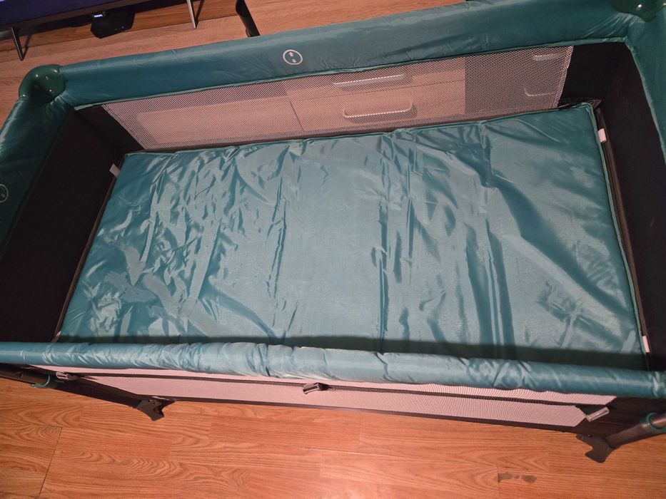 Сгъваема кошара Moni next level