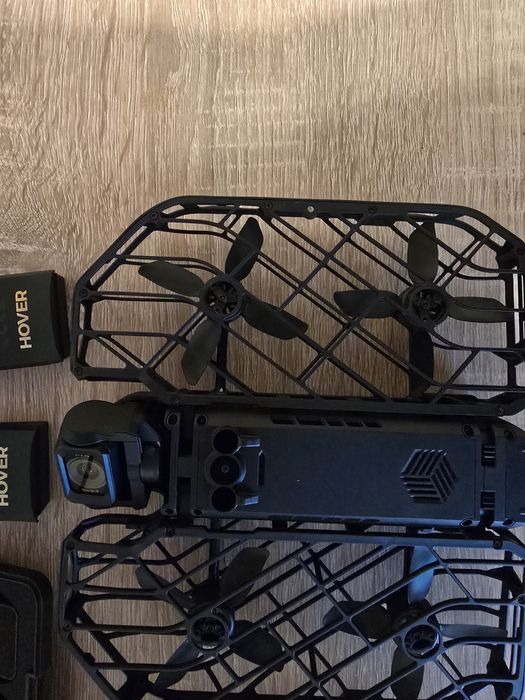 Drona Hoverair pro max