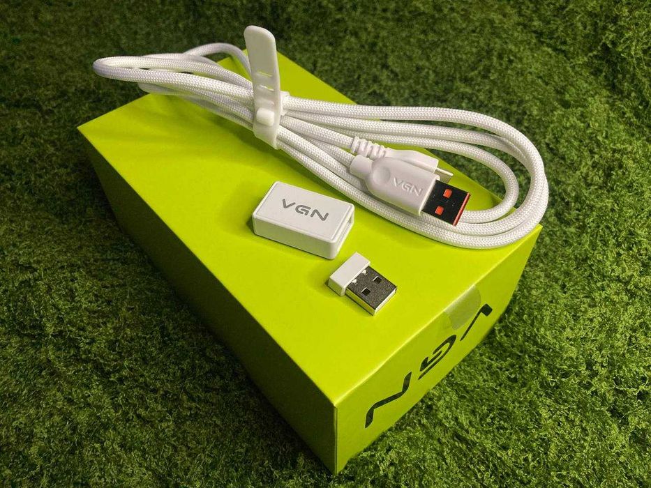 VGN Dragonfly Y2 Pro Max White