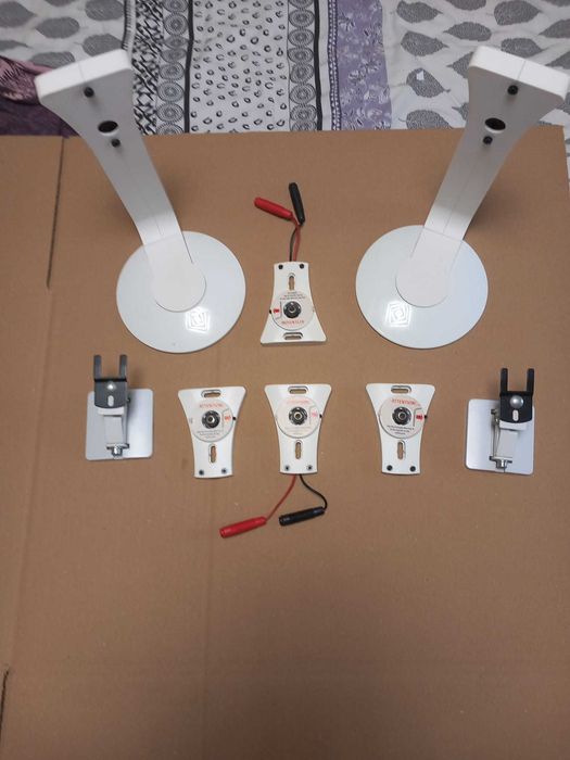 DALI 7.0 комплект – 4x FAZON SAT, LCR и 2x ZENSOR PICO