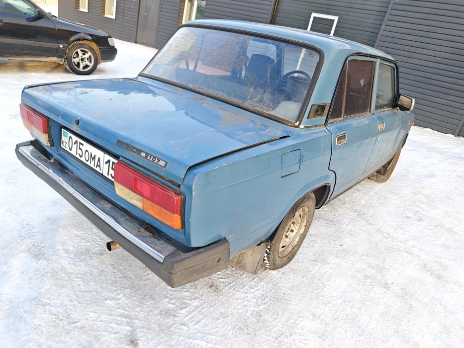 Семёрка 2007 год