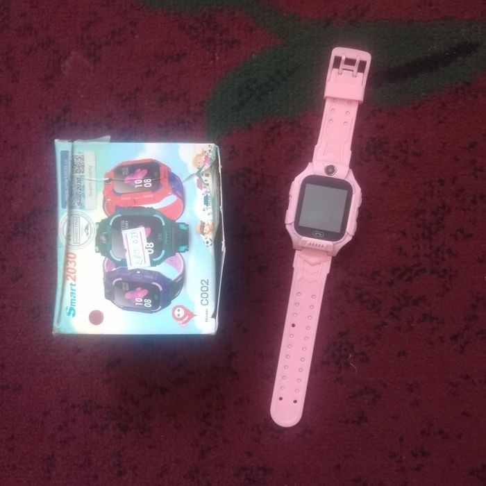 Smart2030 Swatch yangi  Соат сотилади янги