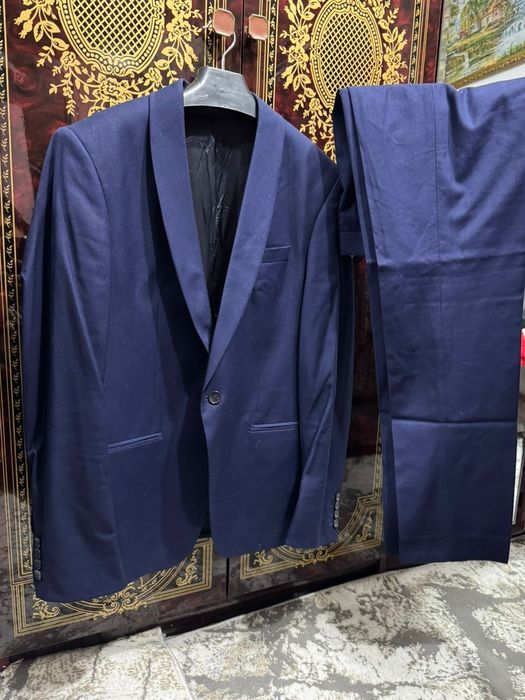 Kastum shim bir marta kiyilgan