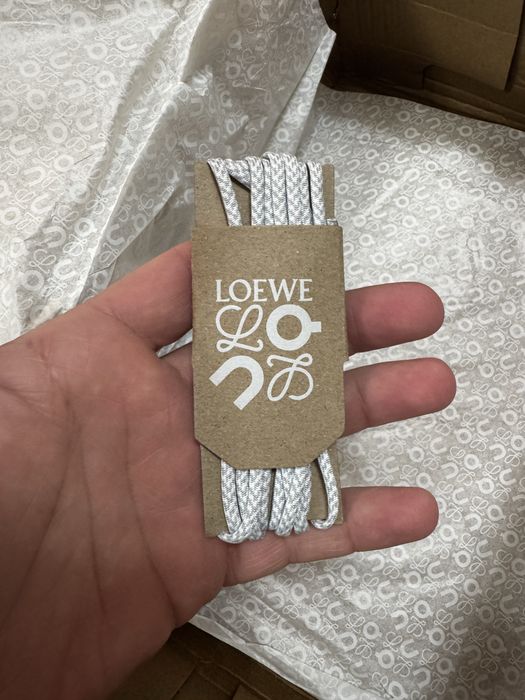 Кроссовки on loewe
