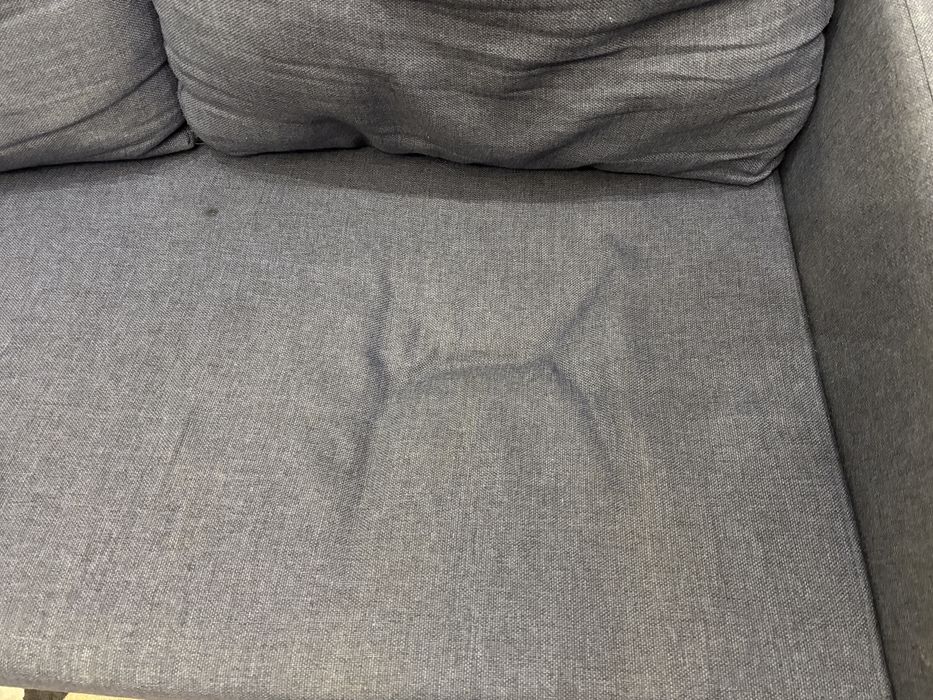 Диван двухместный ИКЕА, раскладывающийся