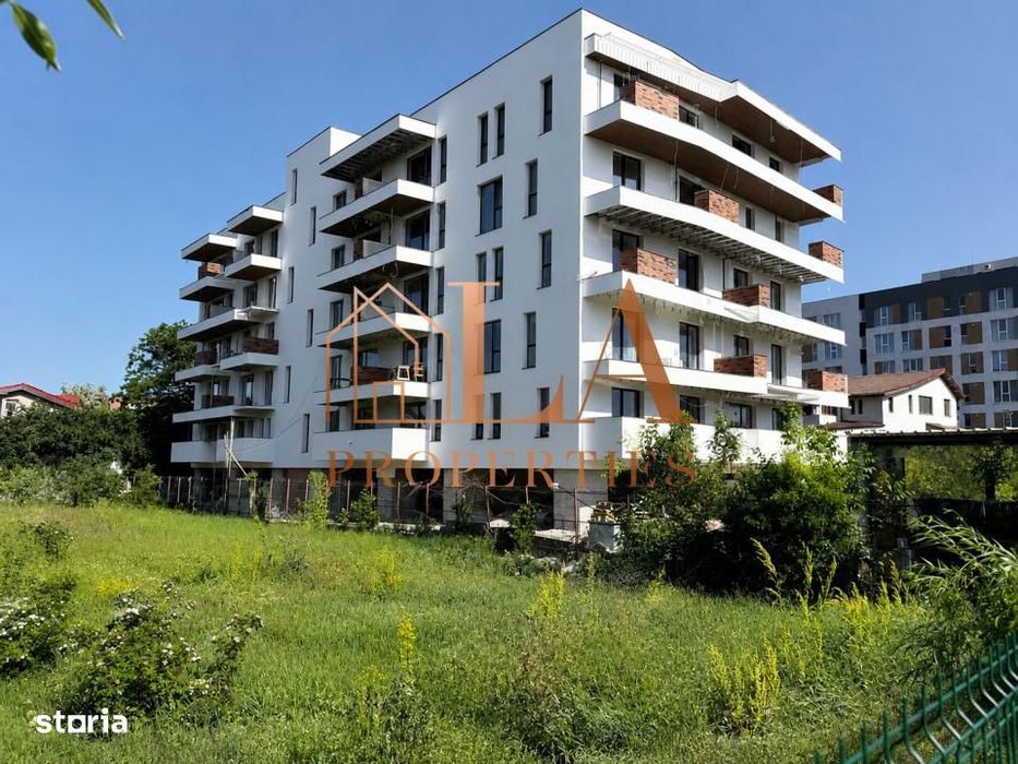 Apartament 2 camere | Incalzire in pardoseala | Valea Larga
