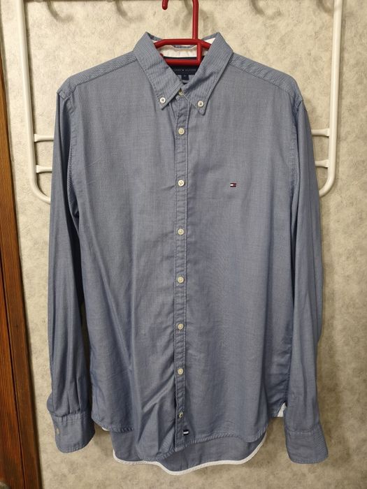 Рубашки Tommy Hilfiger