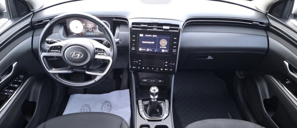 Hyundai TUCSON 1.6GDI 2022 STYLE plus