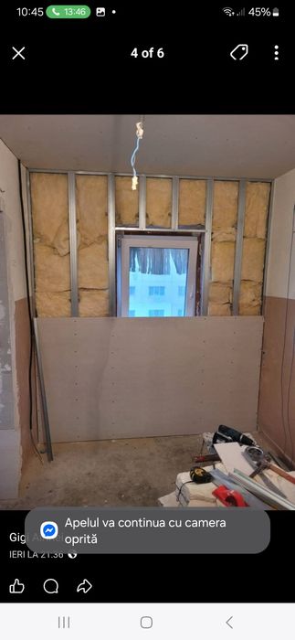 Vând apartament 56 metri utili