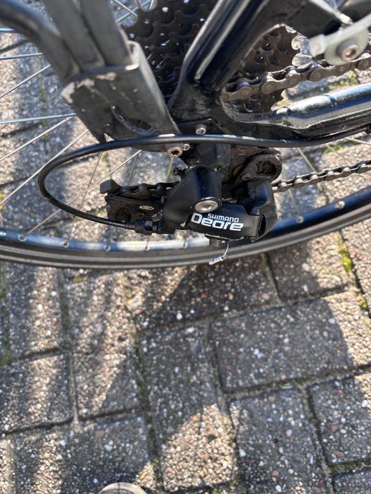 Велосипед Cannondale street 600