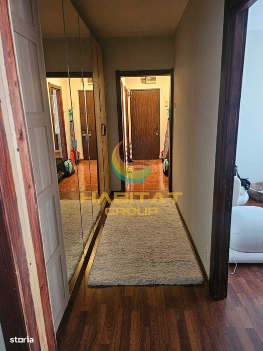 Apartament cu 3 camere si centrala proprie Bd Brancoveanu