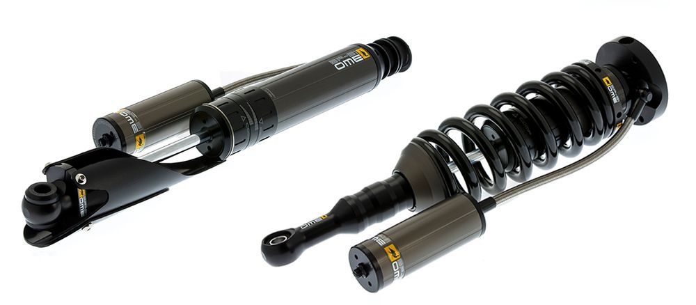 Suspensie OME BP-51 +5cm Land Cruiser 120/150 si FJ Cruiser