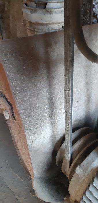 Дробилка электрическая