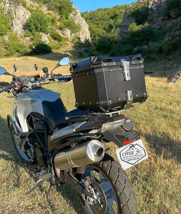 Topcase, Topcase-uri moto universale adventure