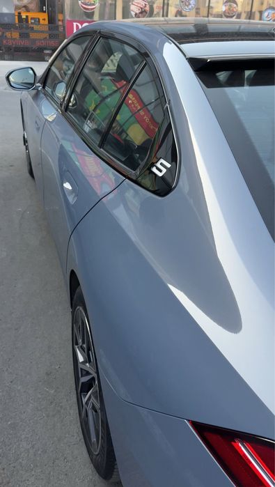 BMW I5  Elektromobil