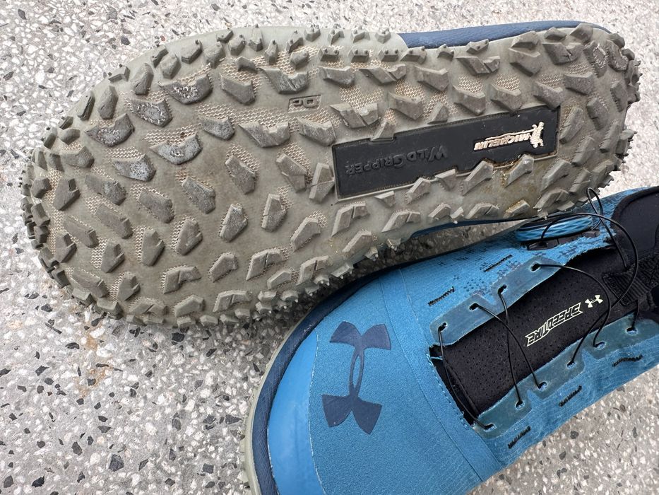 Дамски маратинки Under Armour