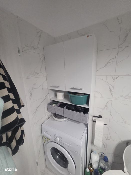 Apartament mobilat de inchiriat in Militari Residence