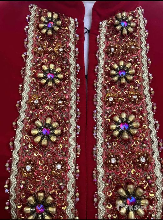 Камзол,бешпент,койлек,кажекей