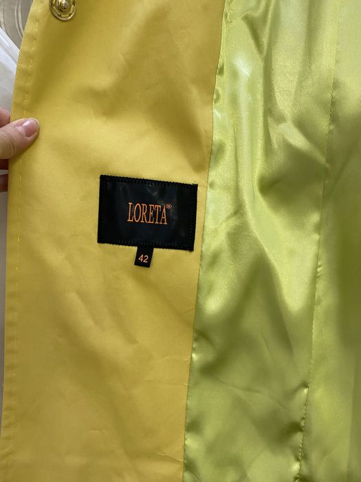 Пальто плащь 42 р Турция