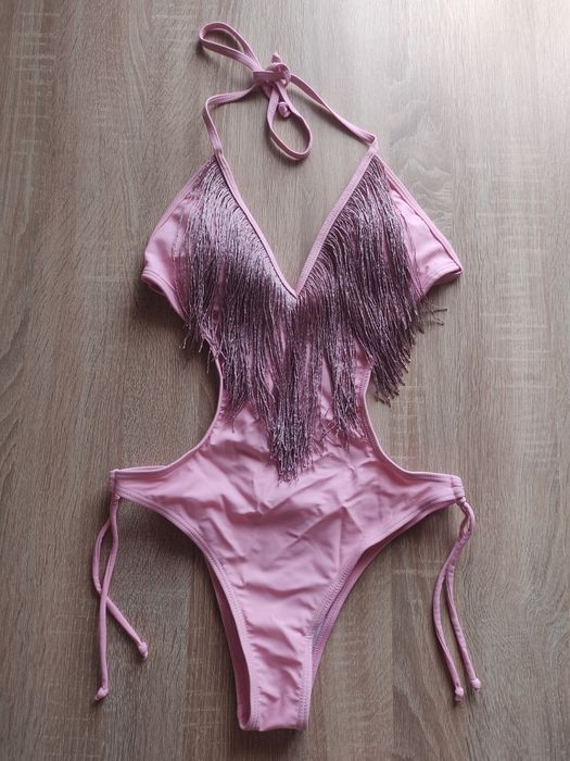 Продам б/у купальник размера S