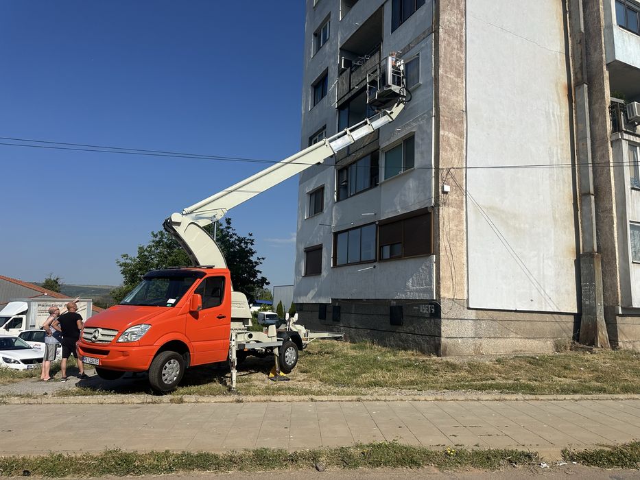 Автовишки под Наем Перник , София