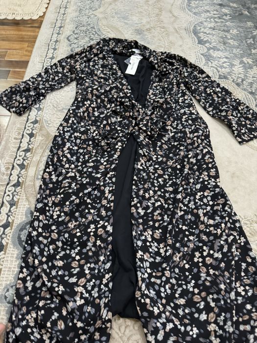 Платья в запахе Calvin Klein