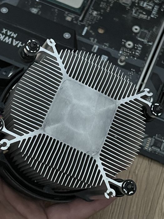 CPU Ryzen 5 3600x + MOBO MSI B450 TOMAHAWK MAX