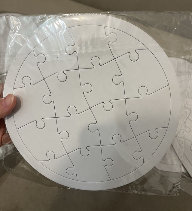 «Раскраска пазл»