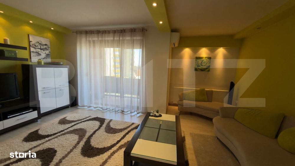 Apartament de vanzare, 77 mp, zona Centrala