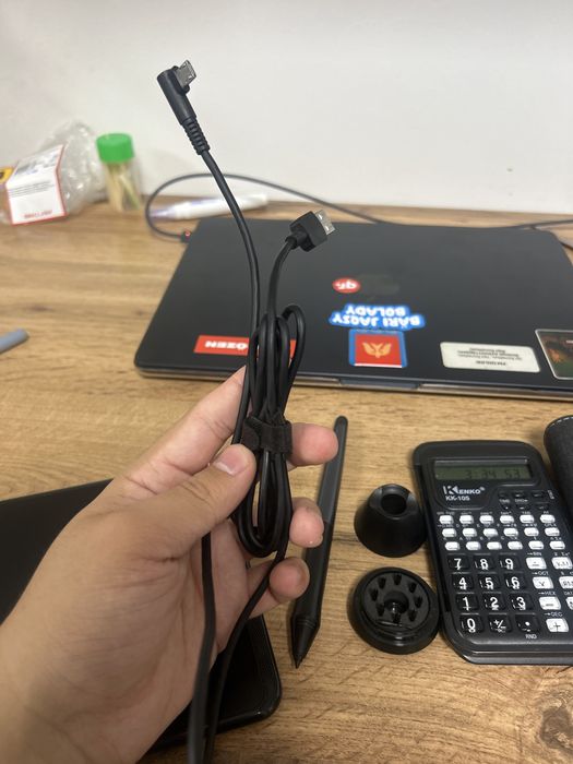 Графический планшет HUION h640p