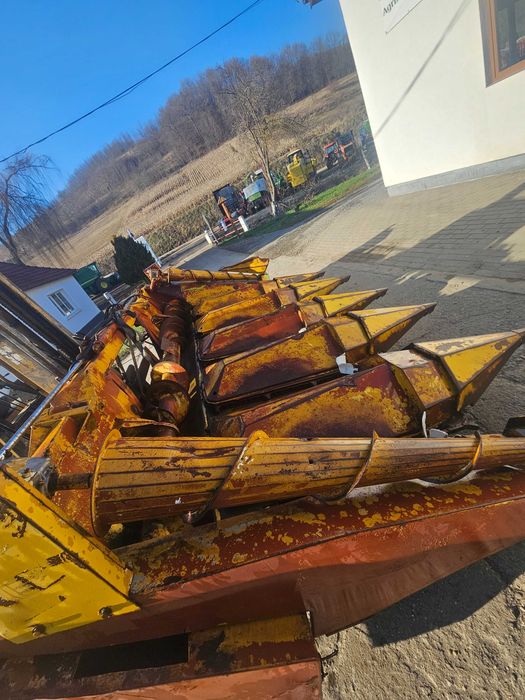 Vindem piese pentru heder de porumb Olimac