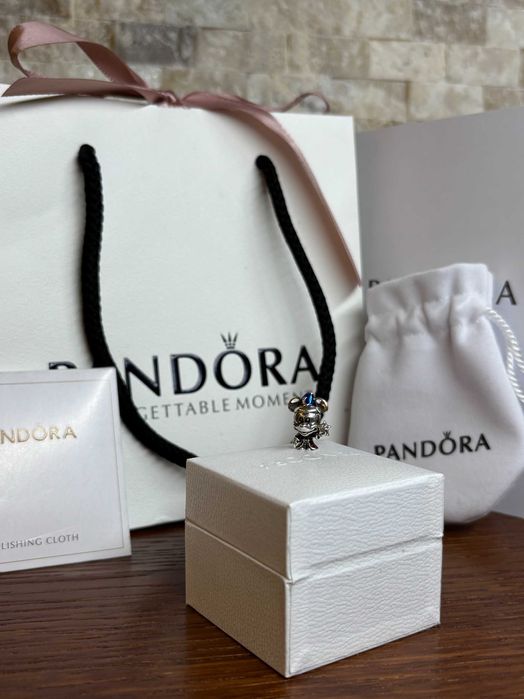 Пандора талисман - Мики Маус магия