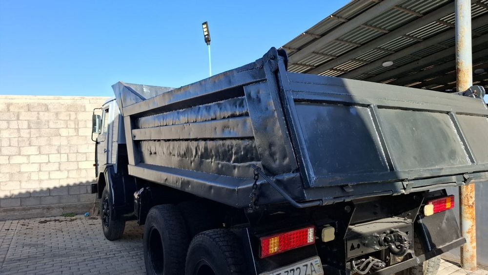 Kamaz sotiladi xolati yaxshi