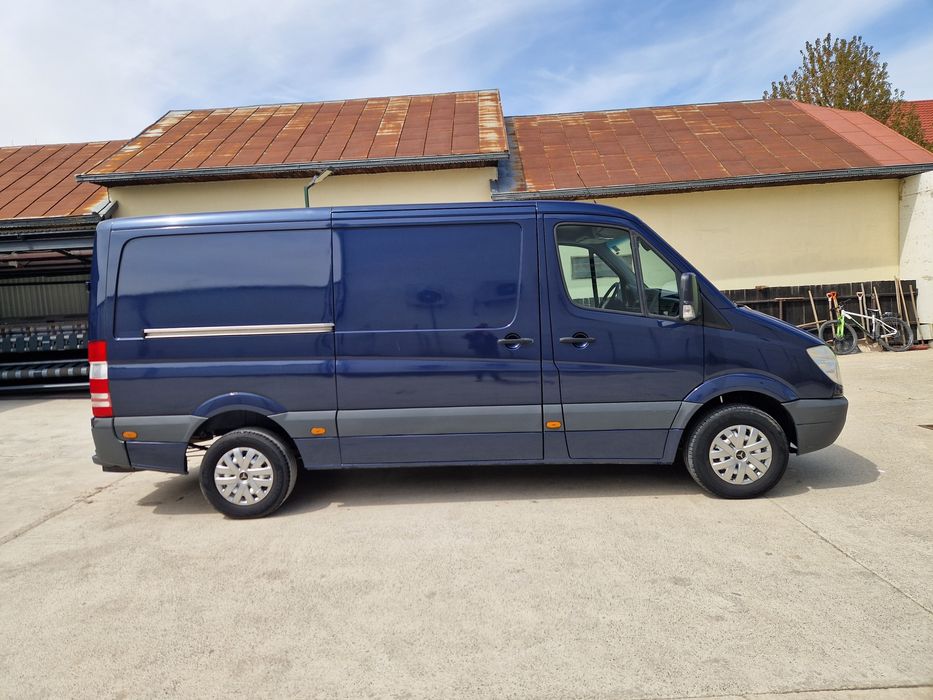 Mercedes Sprinter 319