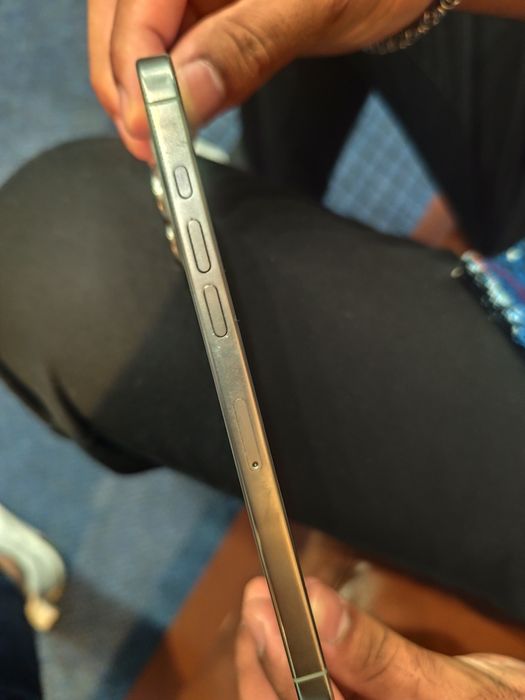 Iphone 16 pro max 256GB Titan