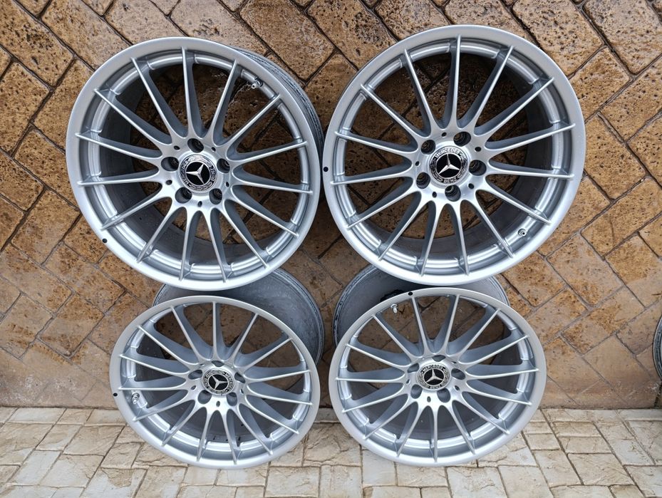 Оригинални джанти за Мерцедес 5х112 18 цола