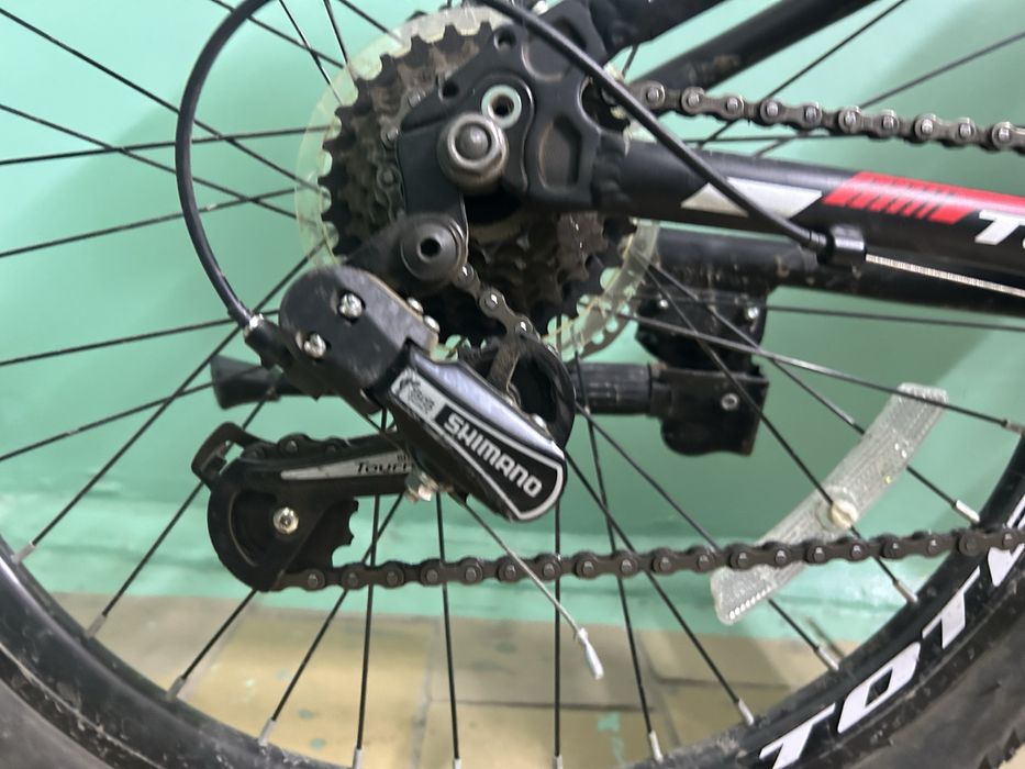 Скоростной велосипед колеса24