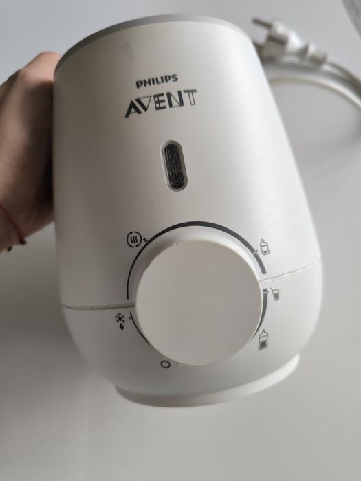 Нагревател за шишета и бебешка храна Philips Avent