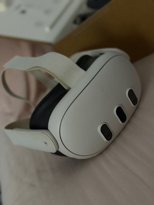 Ochelari vr meta quest 3