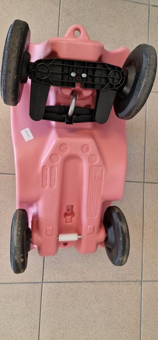 Masinute copii Big Bobby Car si gargarita Little Tikes CozyCoupe