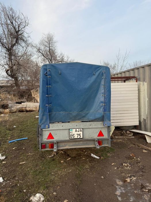 Продам прицеп легковой