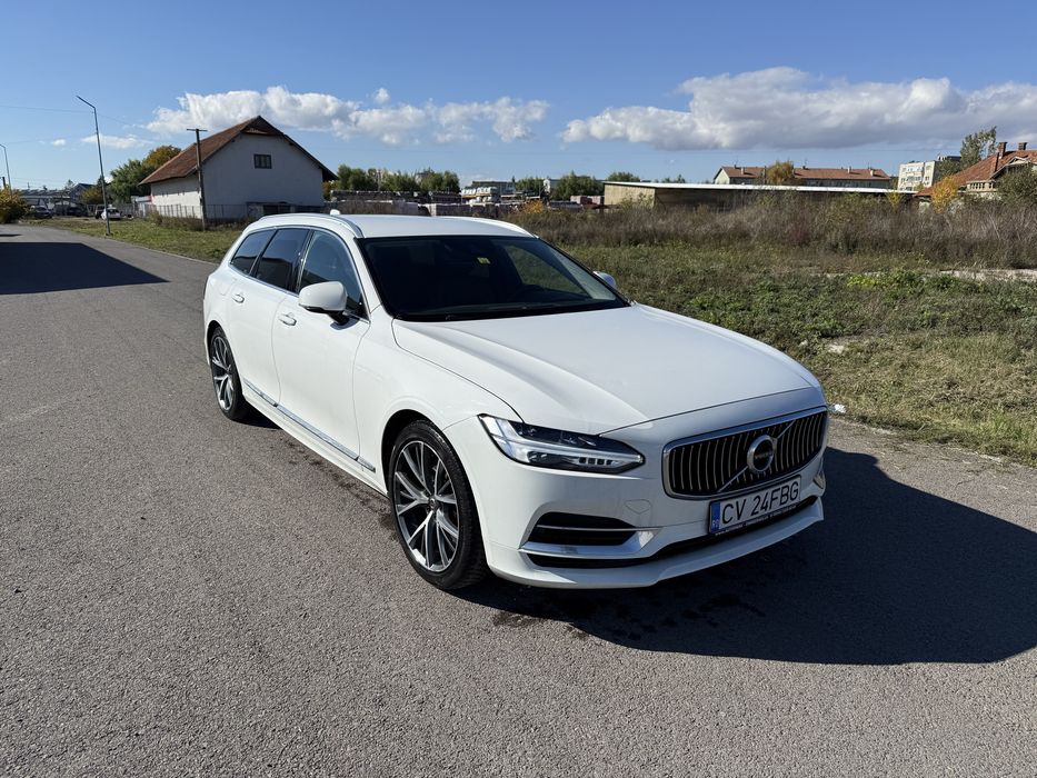 Volvo V90 T8 Inscription Plug-in Hybrid AWD